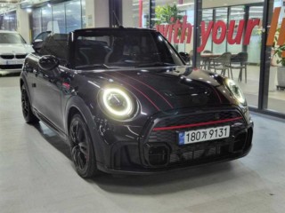 S 컨버터블 JCW 미니 인증중고차 매물 사진