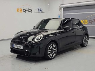 쿠퍼 S 5도어 클래식 3세대 미니 인증중고차 매물 사진