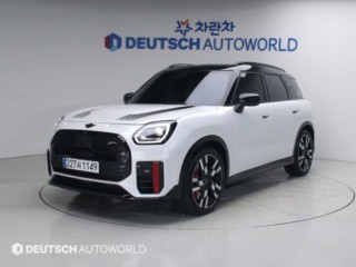 컨트리맨 (U25) 2.0 JCW ALL4 미니 인증중고차 매물 사진