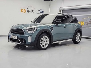 컨트리맨 (F60) 1.5 클래식 플러스 미니 인증중고차 매물 사진